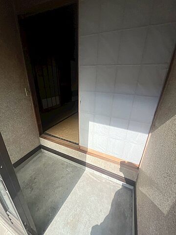 玄関