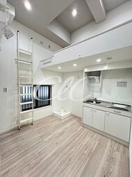 桂ビル 1階ワンルームのリビング/ダイニング