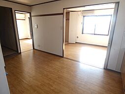 ユーコーポ 4階2DKのリビング/ダイニング