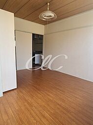 宮内サンハイツ西新井B棟 1階1DKのリビング/ダイニング