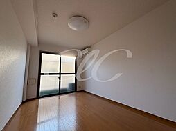 MfマンションII 3階1Kのリビング/ダイニング