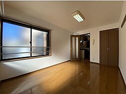 エーデンハイム 2階1Kのリビング/ダイニング