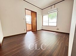 関アパートII 1階1Kのリビング/ダイニング