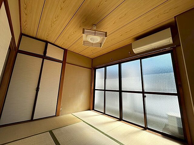 寝室