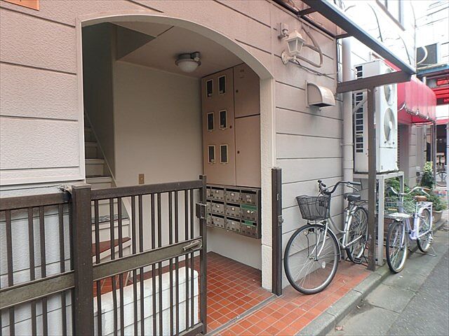エントランス