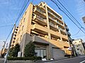 JR高崎線 尾久駅 徒歩4分の賃貸マンション
