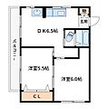 王子ハイツ6階10.0万円