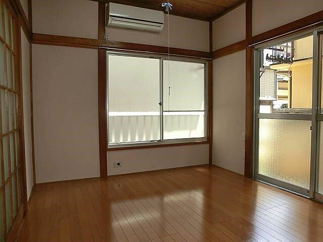寝室