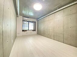 コンポジット王子 3階1Kのリビング/ダイニング