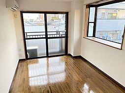 ロイヤルハイム上野 3階1Kのリビング/ダイニング