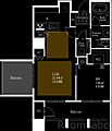 REBLDG8階12.0万円
