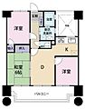 ロイヤルマンション六本松9階12.0万円
