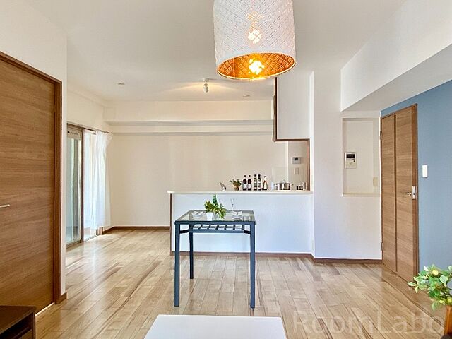 リビング/ダイニング