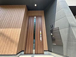 玄関の画像
