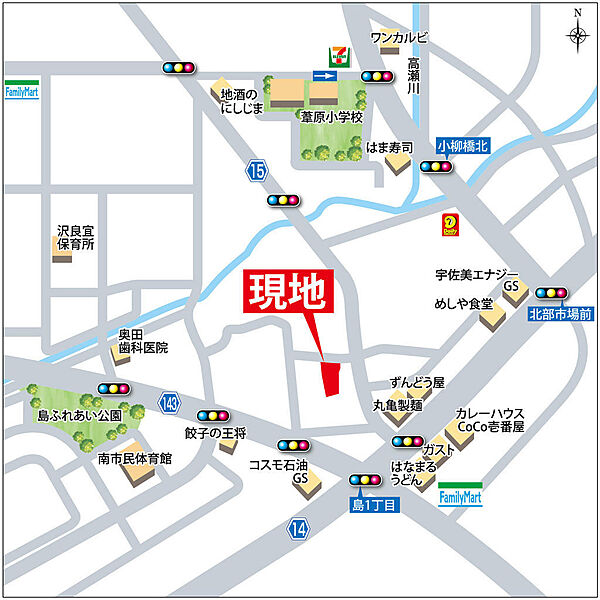 地図