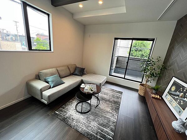 リビング/ダイニング