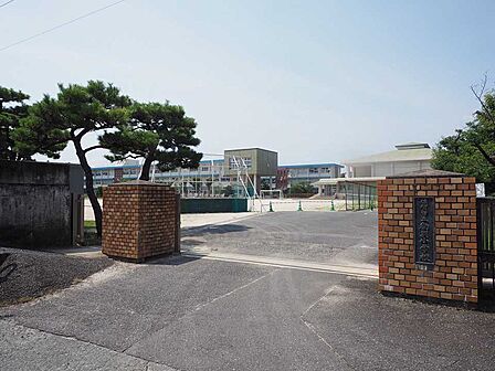 佐賀市立勧興小学校(1143m)