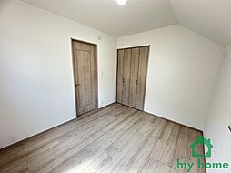 子供部屋の画像