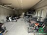 その他：駐輪場