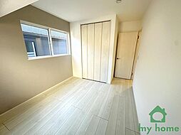 子供部屋の画像