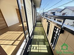 バルコニーの画像