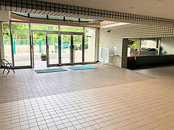 エントランスの画像