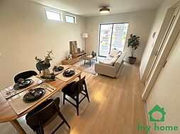 リビング/ダイニングの画像