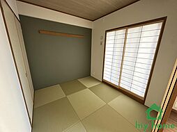 和室の画像