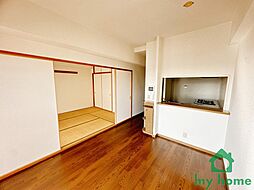 リビング/ダイニングの画像