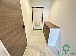 玄関の画像