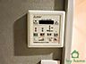 設備：浴室暖房乾燥機付き。雨の日のお洗濯ものも快適に。
