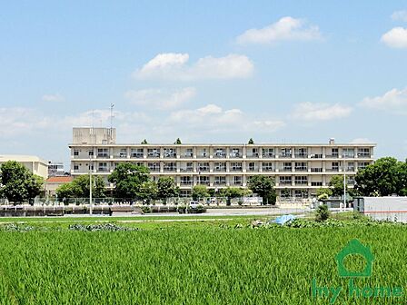 明石市立清水小学校(1800m)