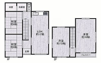間取り 間取り