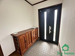 玄関の画像