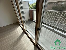 バルコニーの画像