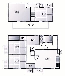 間取り 間取り