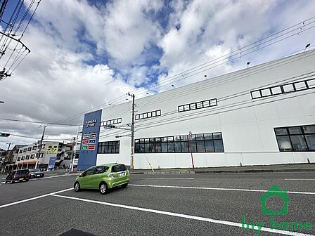ヤマダストアー朝霧店(200m)