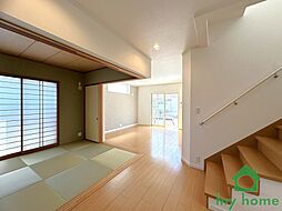 リビング/ダイニングの画像