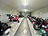 その他：バイク置き場