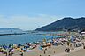 周辺：須磨海水浴場 900m