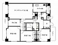 藤和目黒ホームズ2階55.0万円