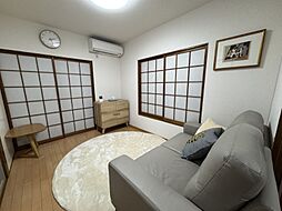 ｃａｓａ ｂｌｕｅ − 2階3LDKのリビング/ダイニング