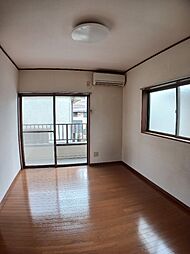 フォーラム平野 202 2階1Kのリビング/ダイニング