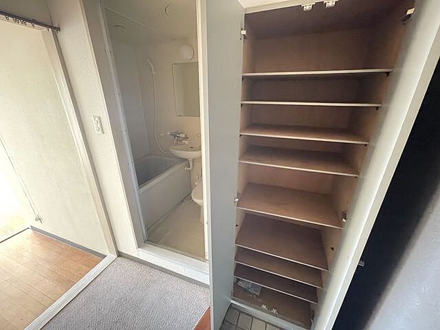 収納 ダイヤモンドスクエア前橋 3階/-