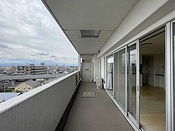 バルコニーの画像