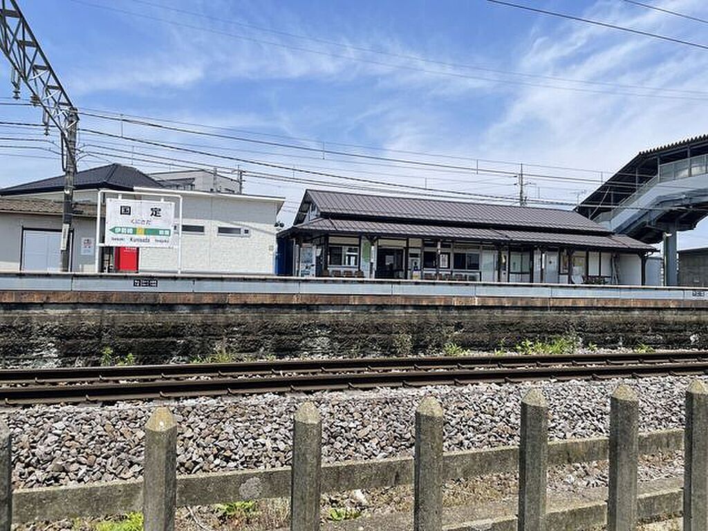 detached 群馬県伊勢崎市国定町2丁目