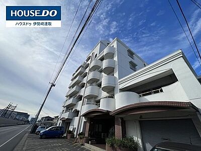 外観：現地写真（2025年10月撮影）