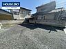 駐車場：お庭兼駐車場。