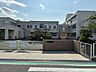 周辺：伊勢崎市立殖蓮第二小学校 740m