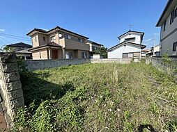 売土地　伊勢崎市北千木町